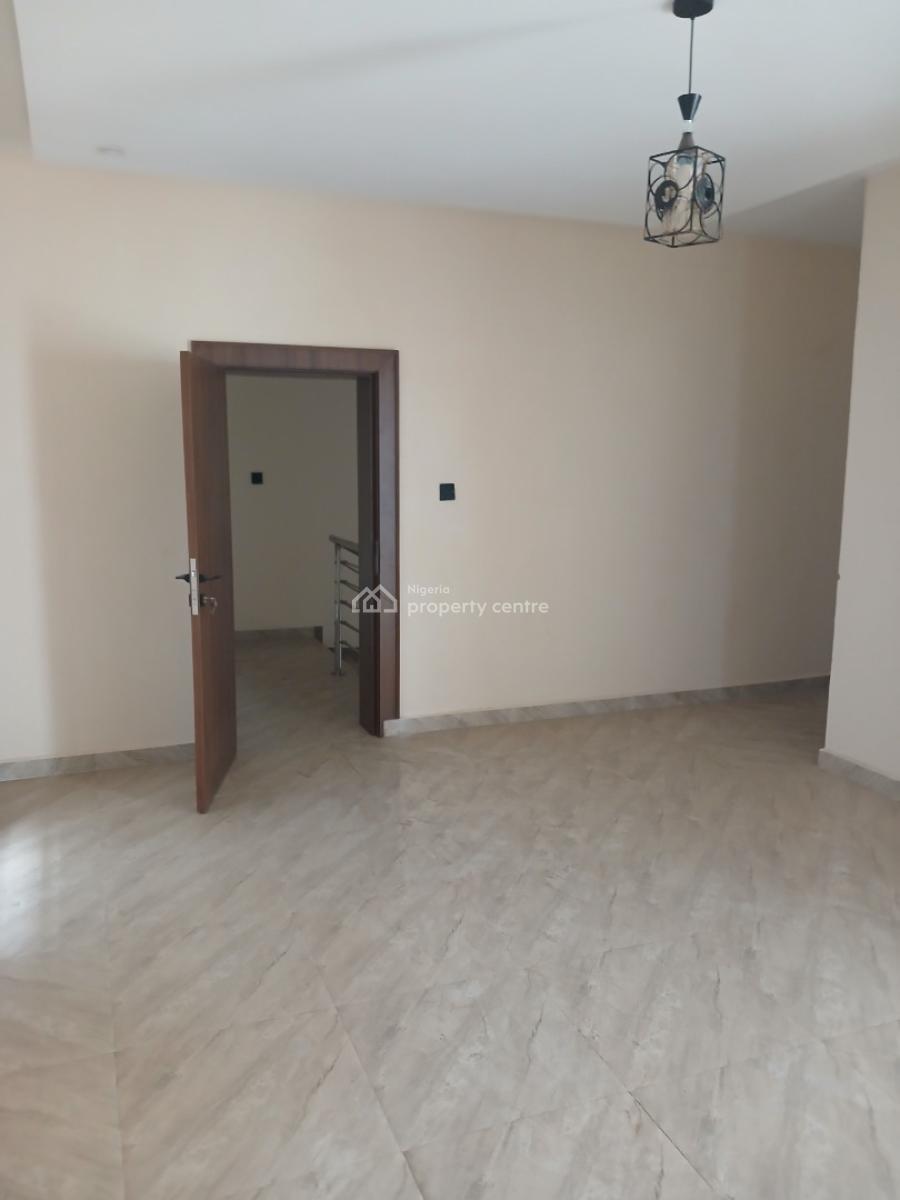Brand New Spacious 4-bedroom Terrace Duplex + 1 Bq, Mabushi, Abuja, Terraced Duplex for Rent