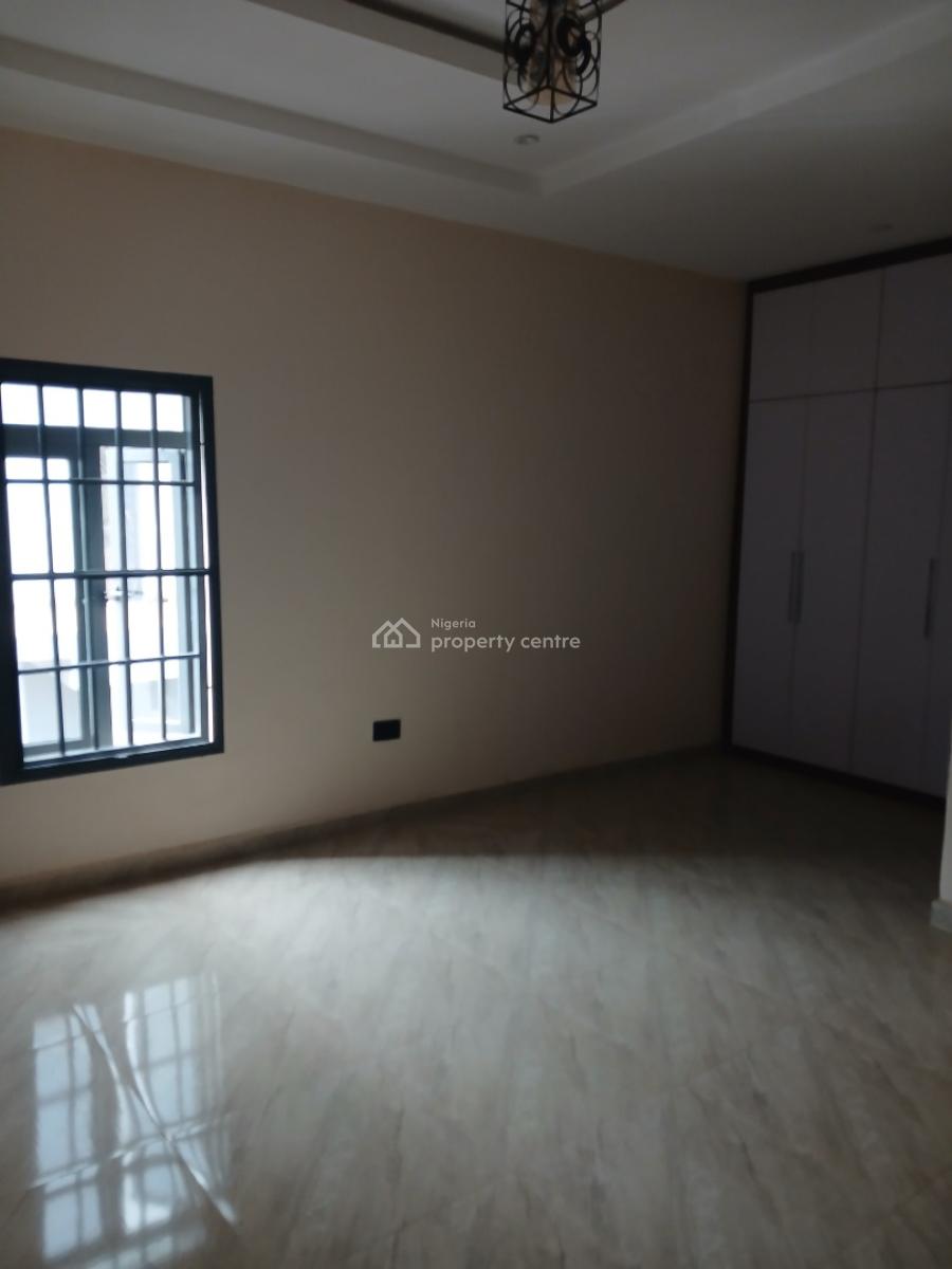 Brand New Spacious 4-bedroom Terrace Duplex + 1 Bq, Mabushi, Abuja, Terraced Duplex for Rent
