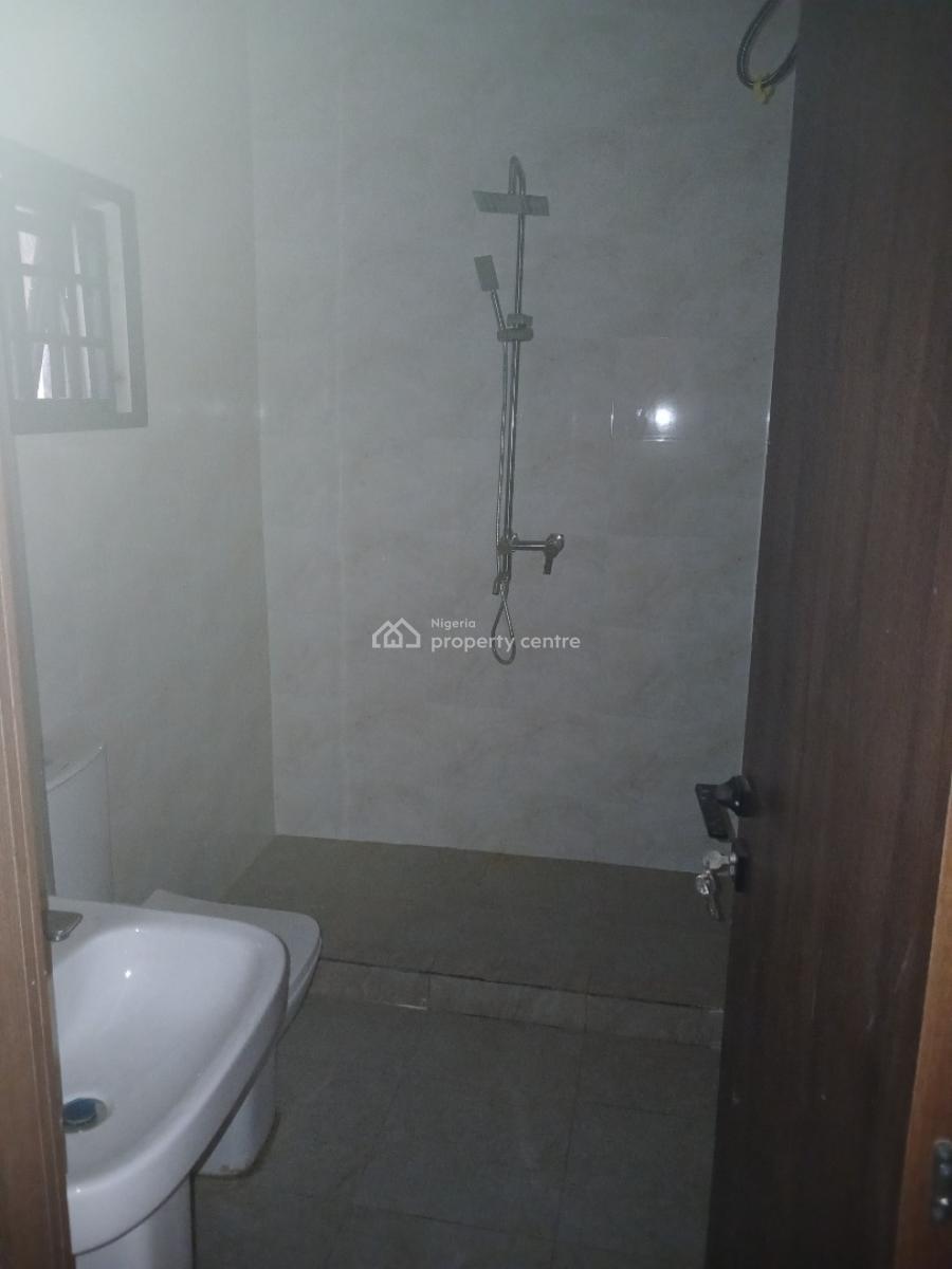 Brand New Spacious 4-bedroom Terrace Duplex + 1 Bq, Mabushi, Abuja, Terraced Duplex for Rent