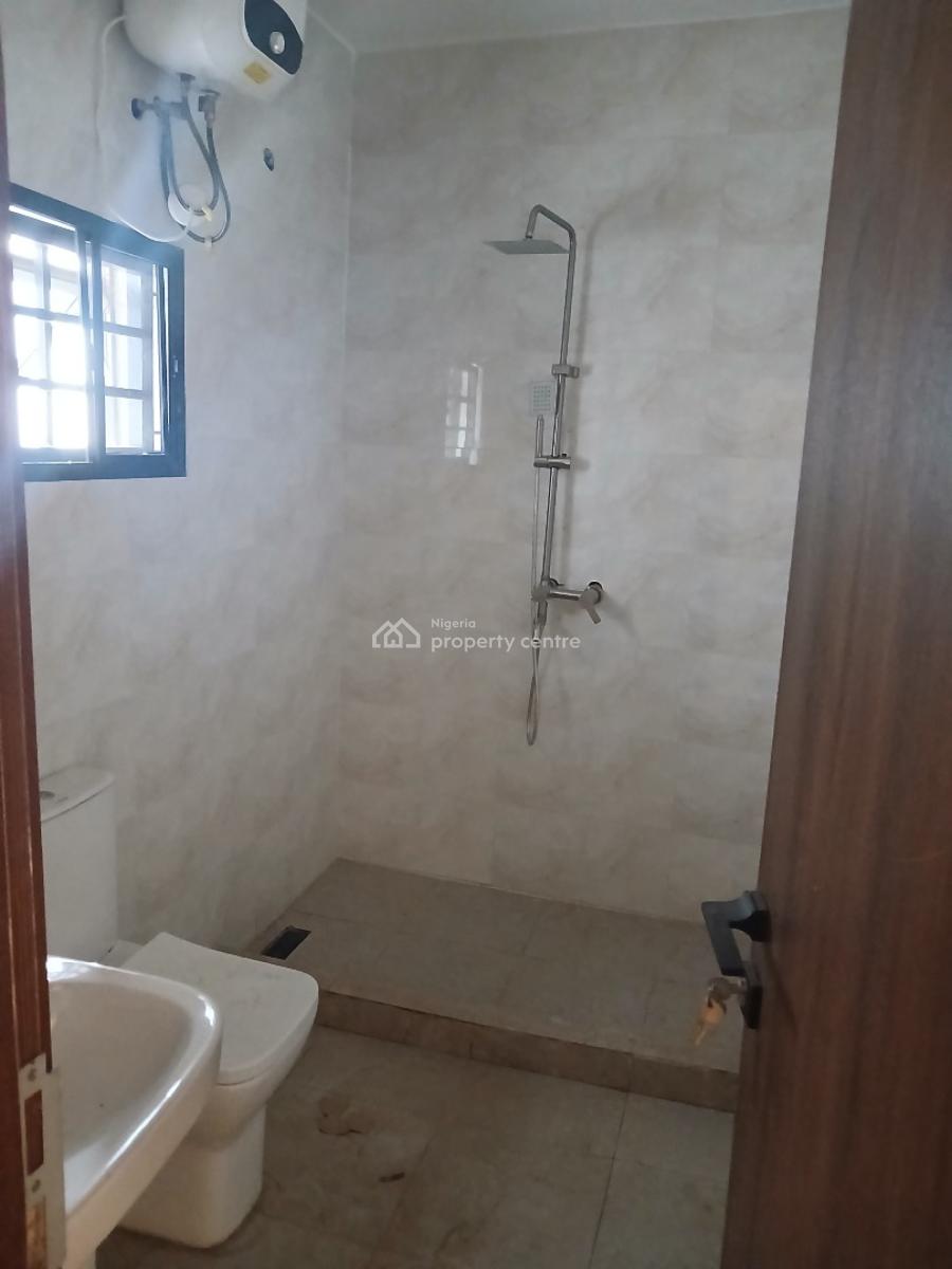 Brand New Spacious 4-bedroom Terrace Duplex + 1 Bq, Mabushi, Abuja, Terraced Duplex for Rent