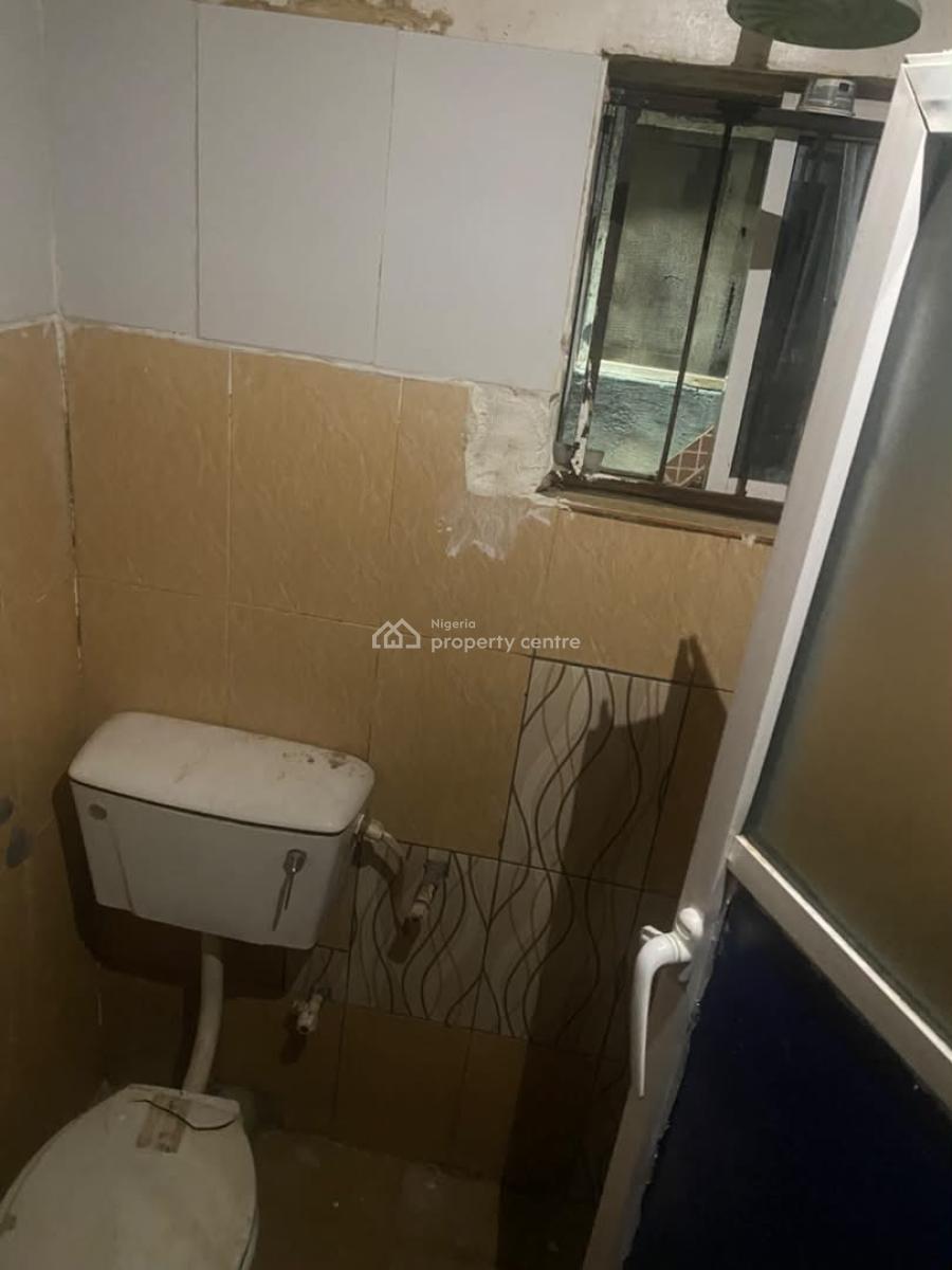Economical Mini Flat, New Garage, Gbagada, Lagos, Mini Flat (room and Parlour) for Rent