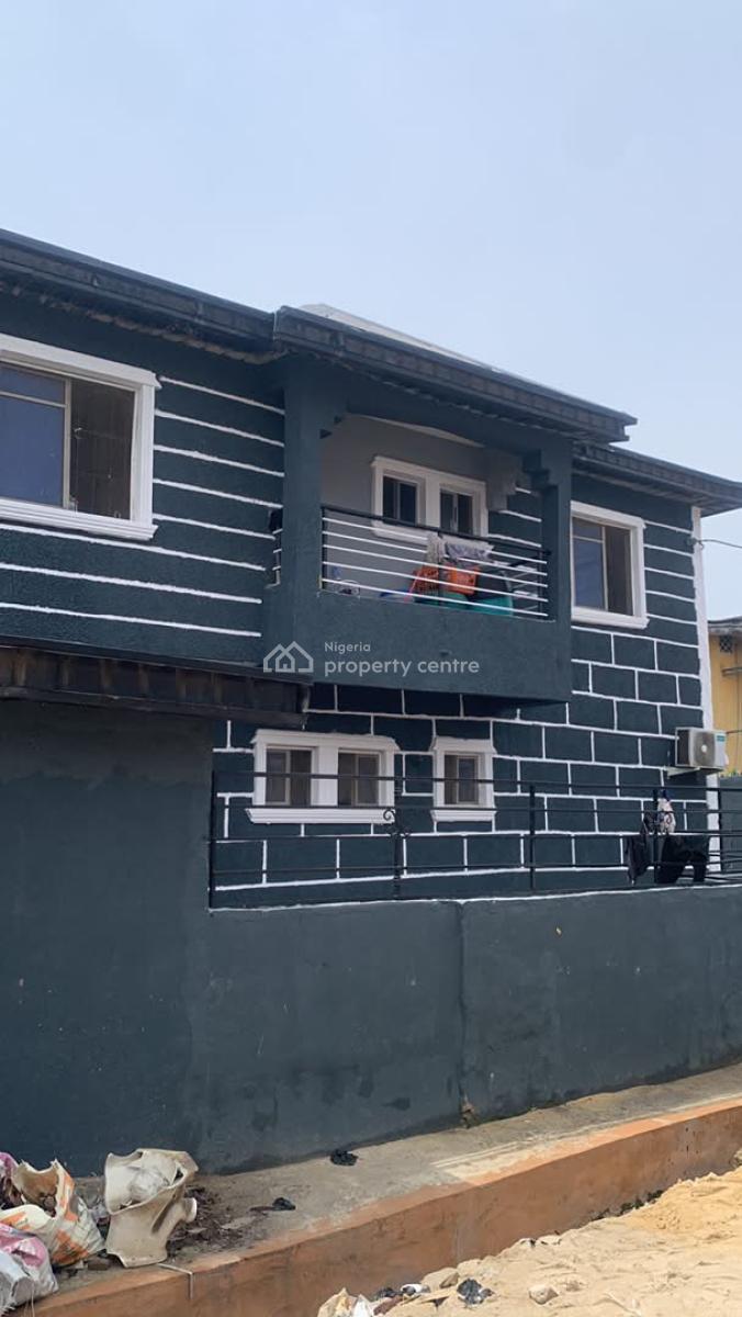Economical Mini Flat, New Garage, Gbagada, Lagos, Mini Flat (room and Parlour) for Rent