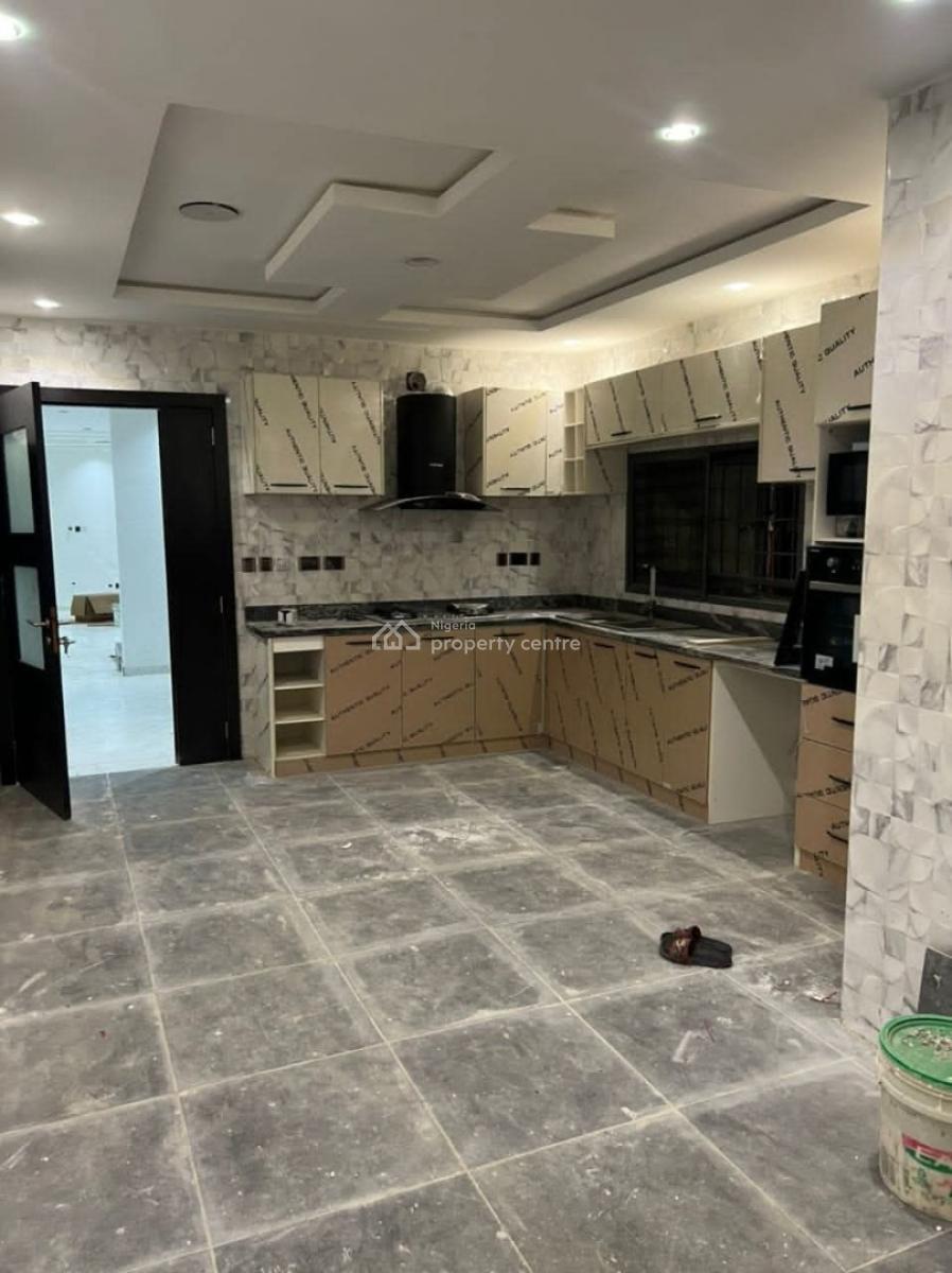 Well Finished Luxuriously Built 5 Bedroom Fully Detached Duplex, Lekki Phase 1, Lekki, Lagos, Detached Duplex for Rent