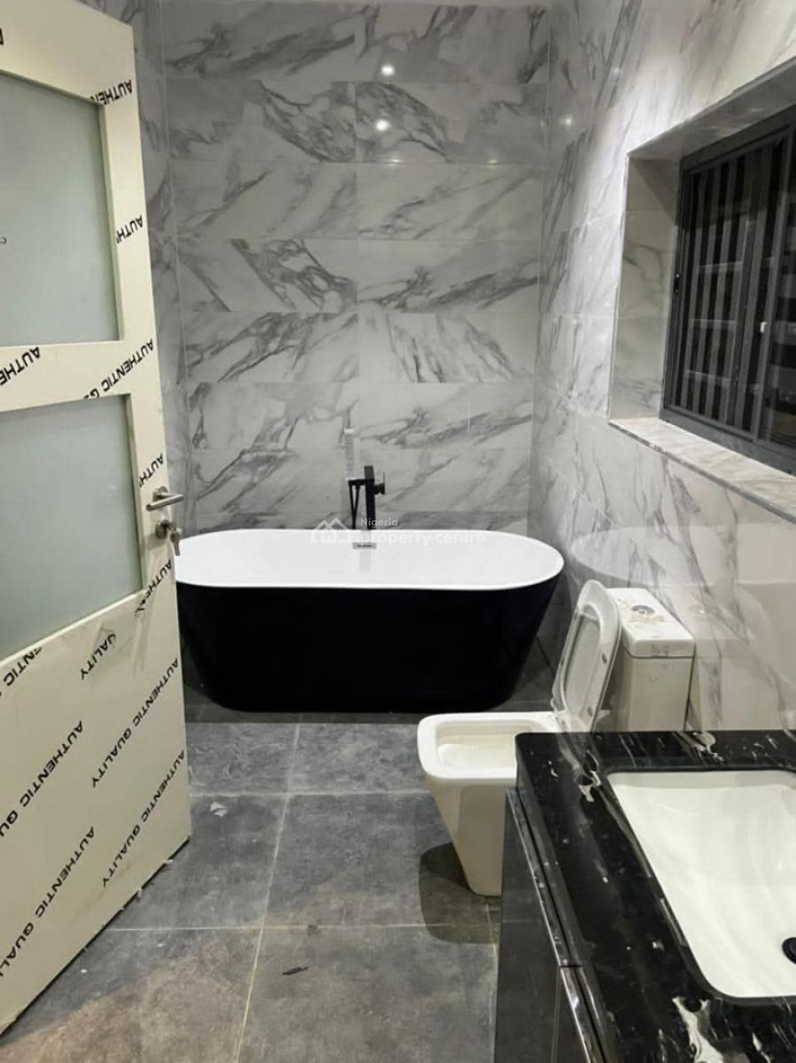 Well Finished Luxuriously Built 5 Bedroom Fully Detached Duplex, Lekki Phase 1, Lekki, Lagos, Detached Duplex for Rent