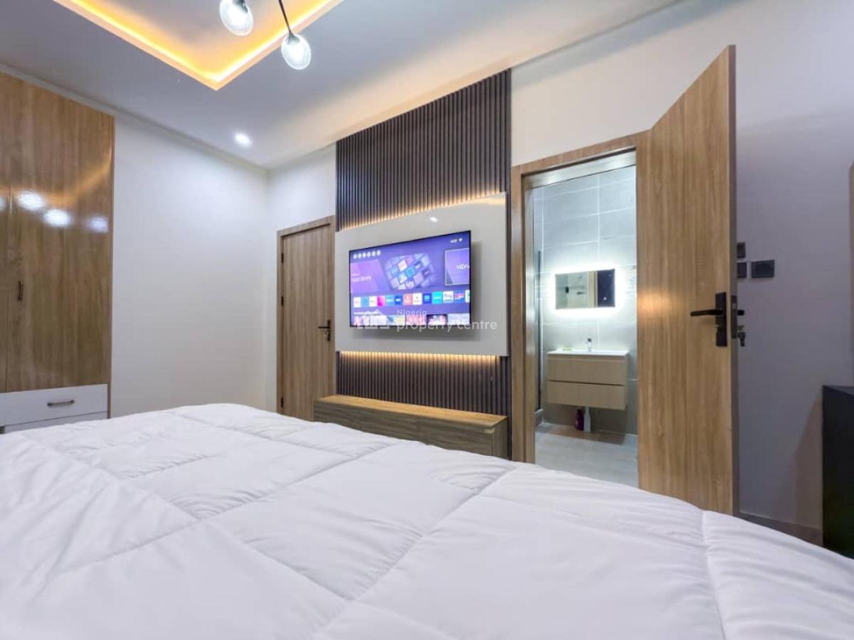 Newly Launched 3-bedroom Duplex with Pool, Gym, Ps5 and Snooker, Citadel, Ajah, Lagos, Flat / Apartment Short Let