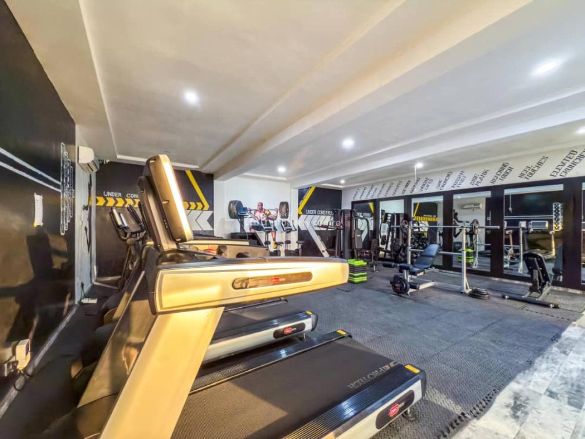 Newly Launched 3-bedroom Duplex with Pool, Gym, Ps5 and Snooker, Citadel, Ajah, Lagos, Flat / Apartment Short Let