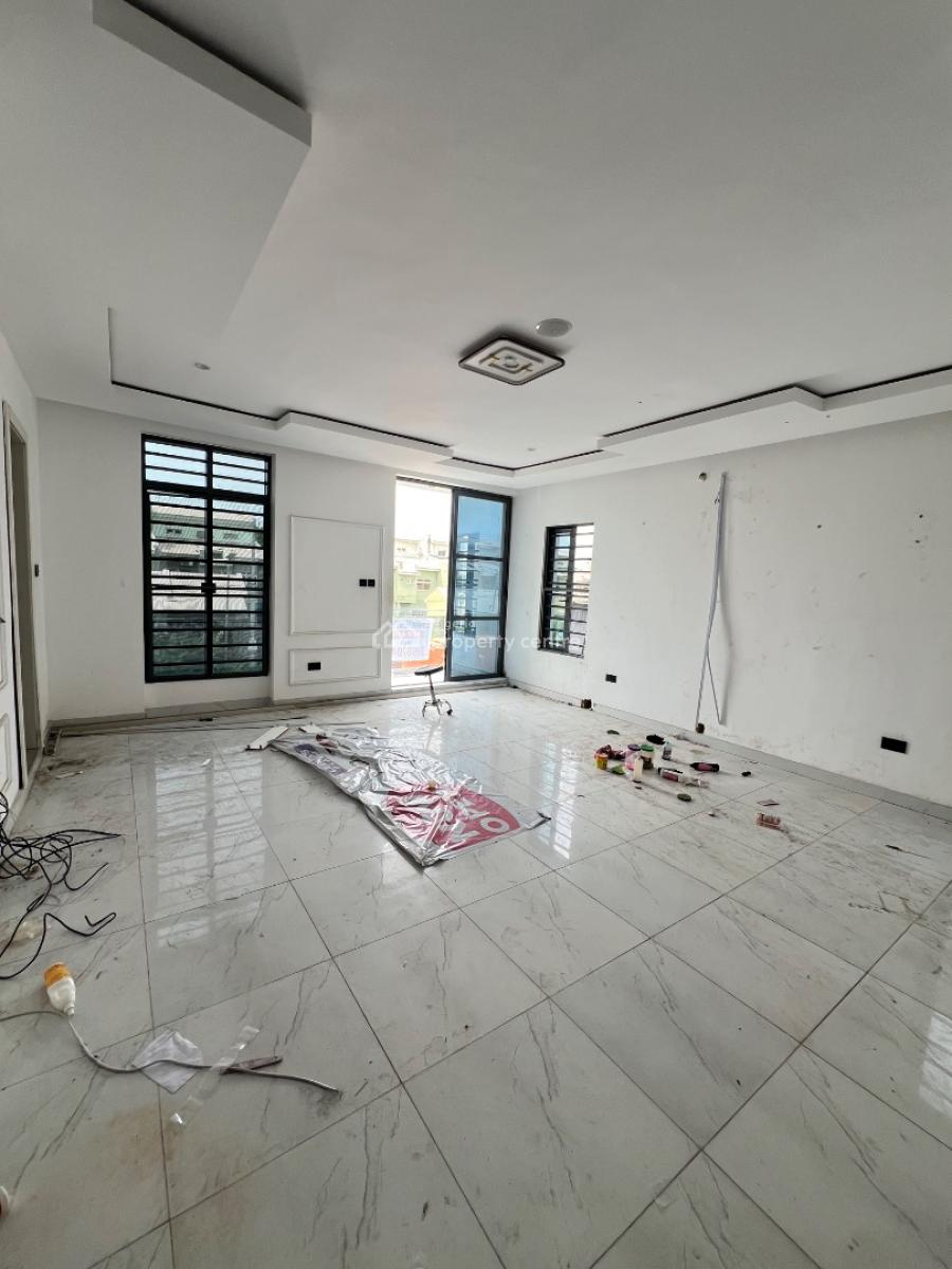 3 Bedroom, Ikate, Lekki, Lagos, Semi-detached Duplex for Rent