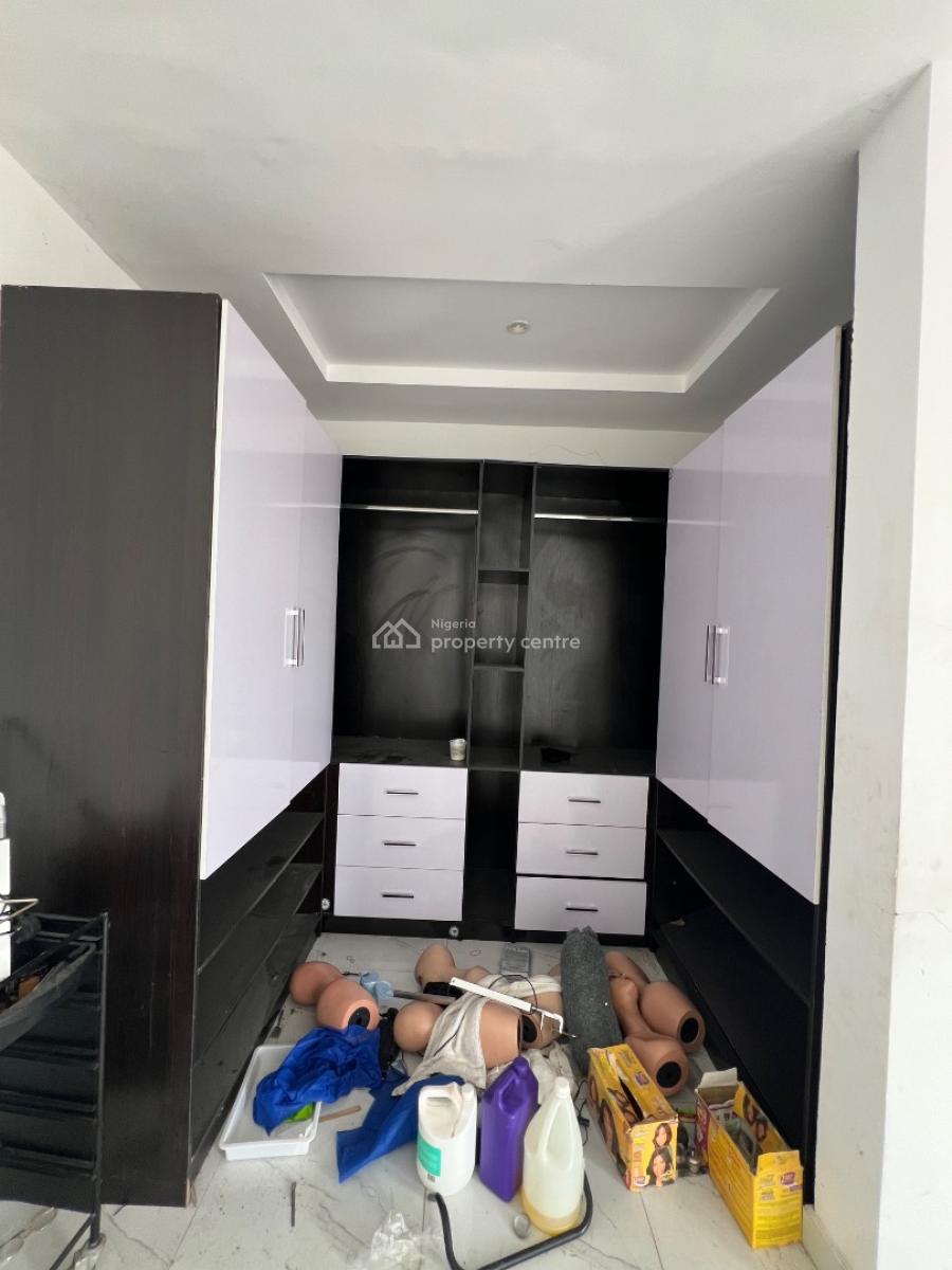 3 Bedroom, Ikate, Lekki, Lagos, Semi-detached Duplex for Rent