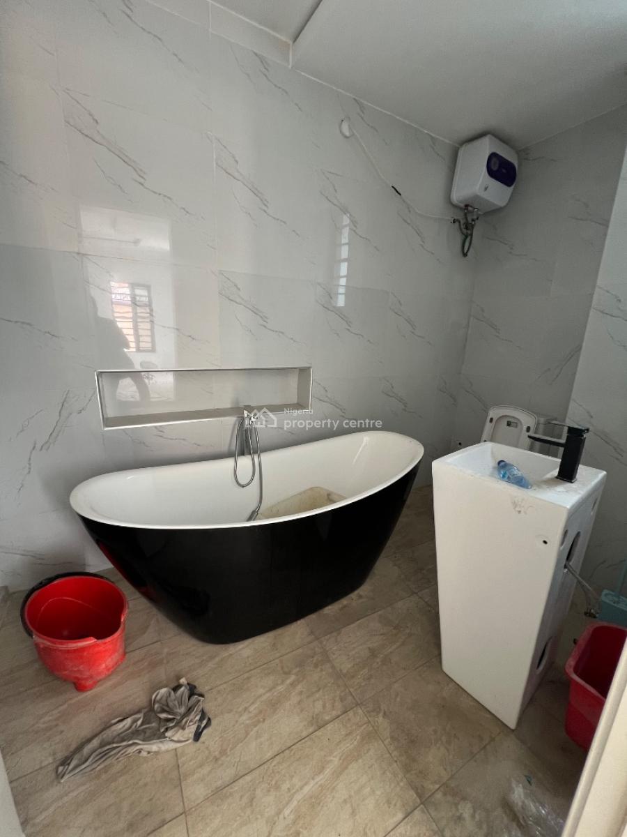 3 Bedroom, Ikate, Lekki, Lagos, Semi-detached Duplex for Rent