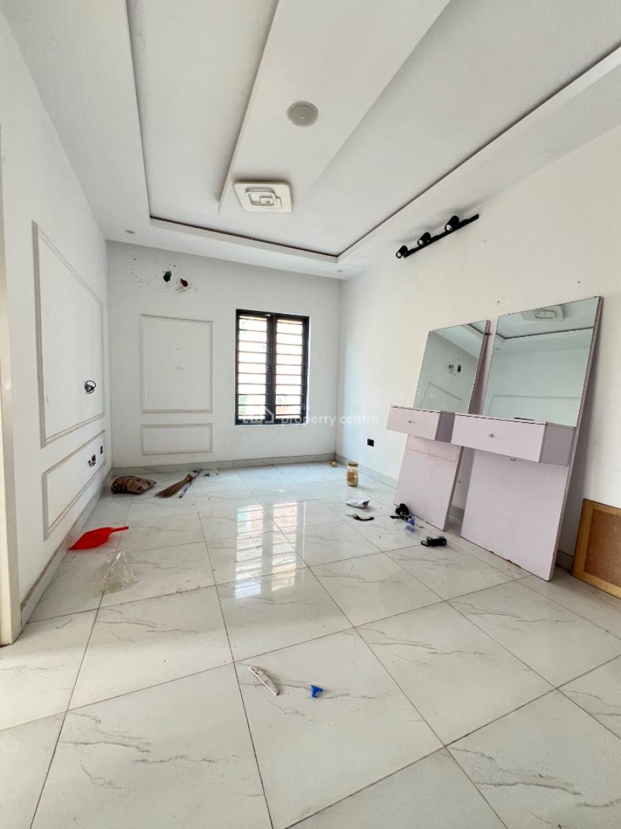 3 Bedroom, Ikate, Lekki, Lagos, Semi-detached Duplex for Rent