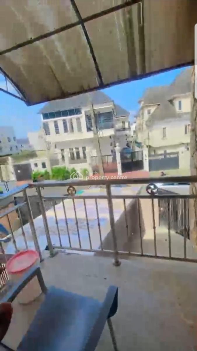 Super Spacious 2 Bedroom Apartment, Chevron, Lekki, Lagos, Flat / Apartment for Rent