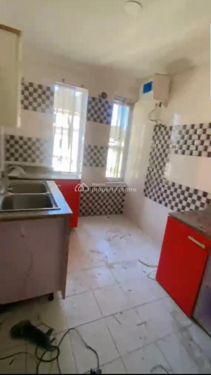 Super Spacious 2 Bedroom Apartment, Chevron, Lekki, Lagos, Flat / Apartment for Rent