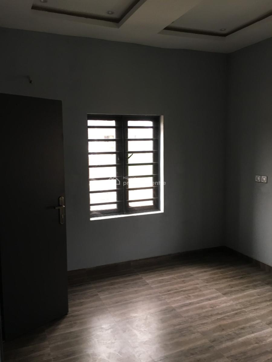 Healthy 3bedrooms Terrace Duplex Corner Piece Unit, After Channels Tv, Opic, Isheri North, Ogun, Terraced Duplex for Sale