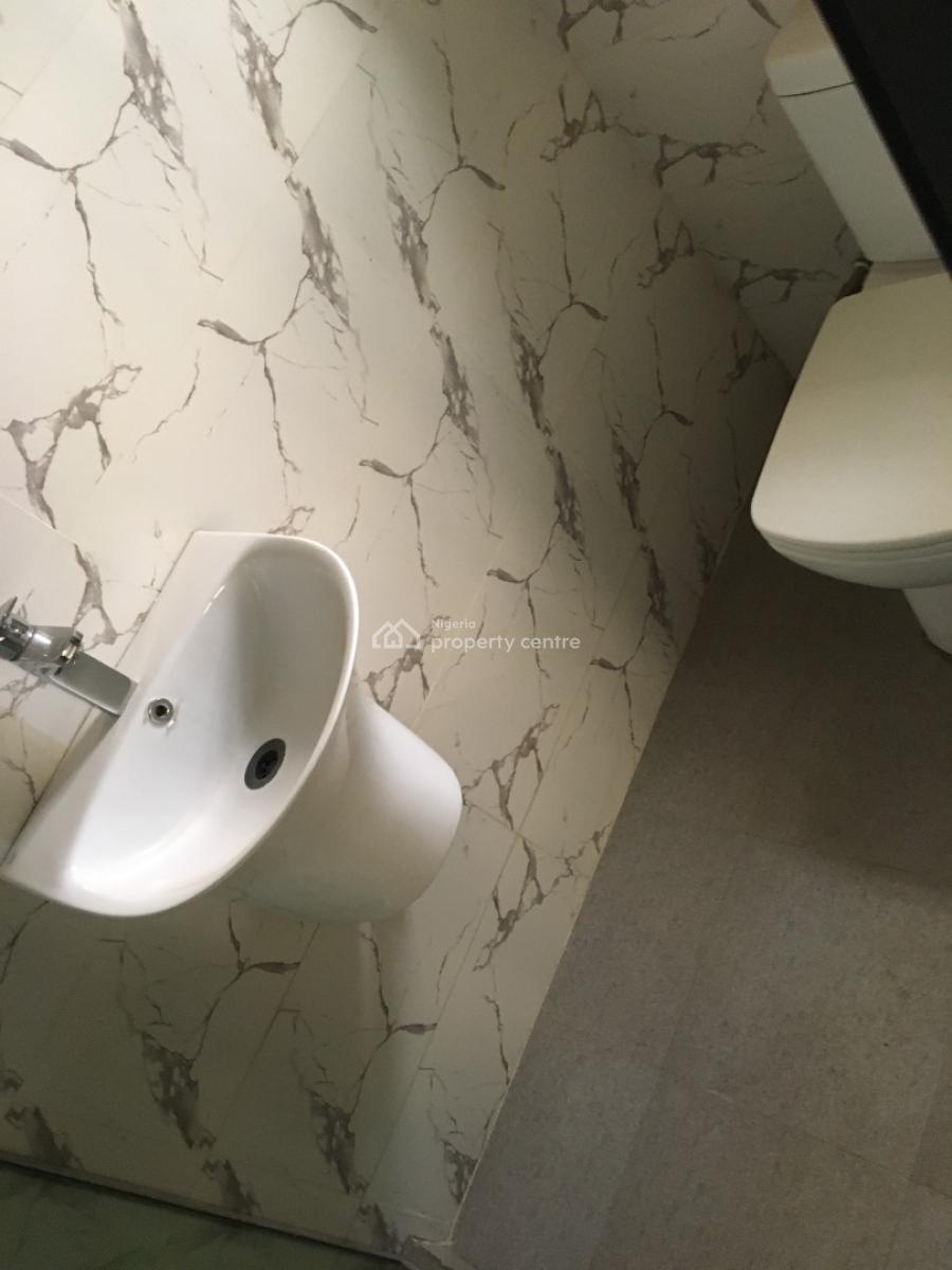 Healthy 3bedrooms Terrace Duplex Corner Piece Unit, After Channels Tv, Opic, Isheri North, Ogun, Terraced Duplex for Sale