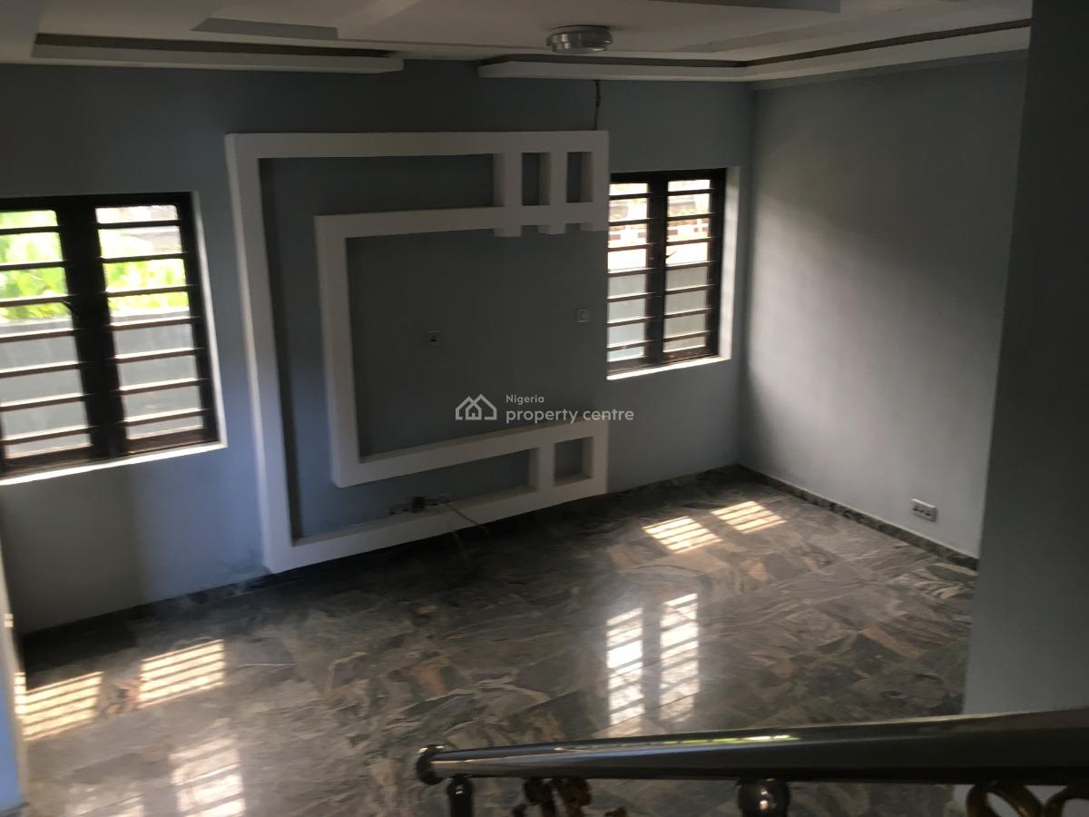 Healthy 3bedrooms Terrace Duplex Corner Piece Unit, After Channels Tv, Opic, Isheri North, Ogun, Terraced Duplex for Sale