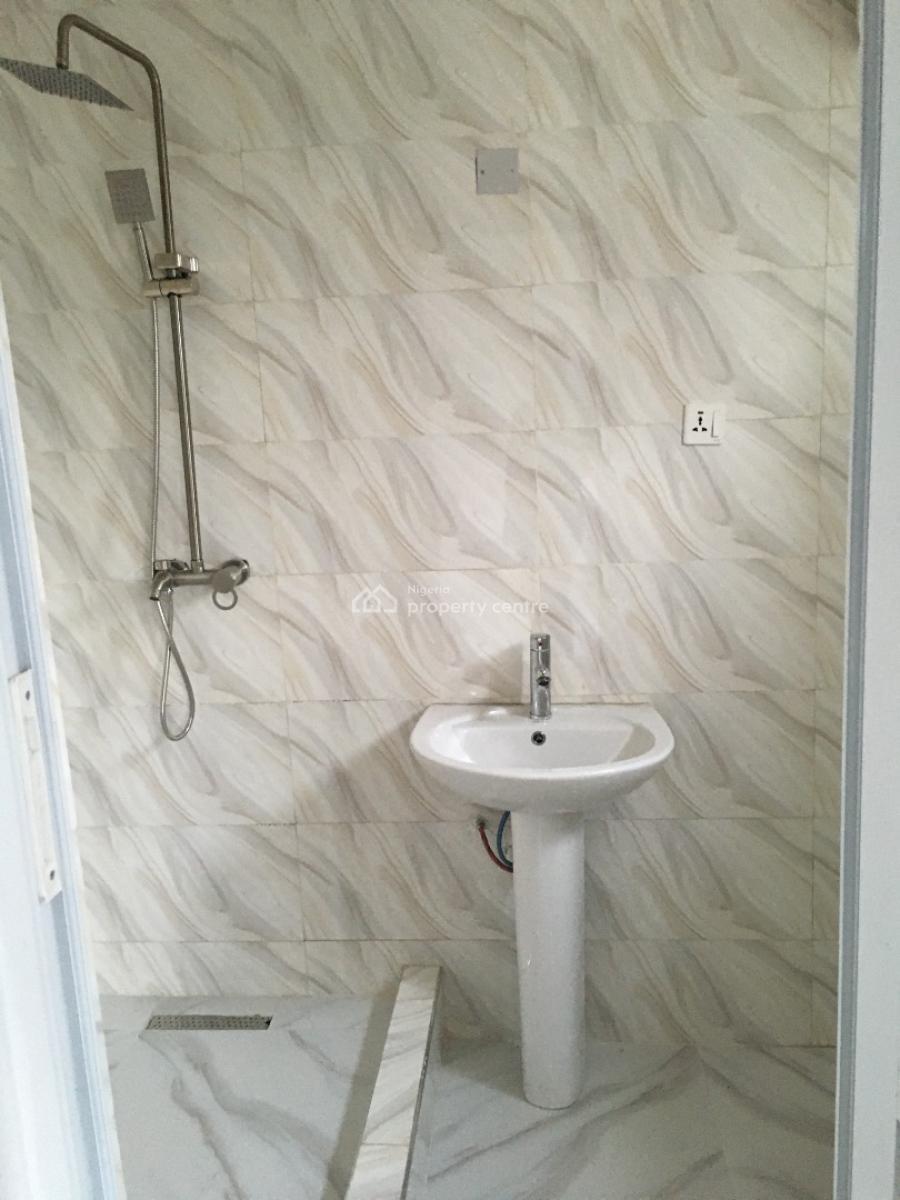 Healthy 3bedrooms Terrace Duplex Corner Piece Unit, After Channels Tv, Opic, Isheri North, Ogun, Terraced Duplex for Sale