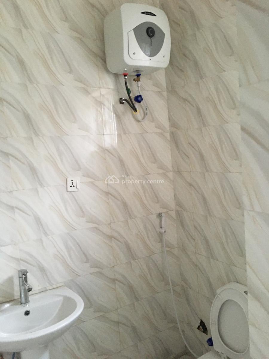 Healthy 3bedrooms Terrace Duplex Corner Piece Unit, After Channels Tv, Opic, Isheri North, Ogun, Terraced Duplex for Sale