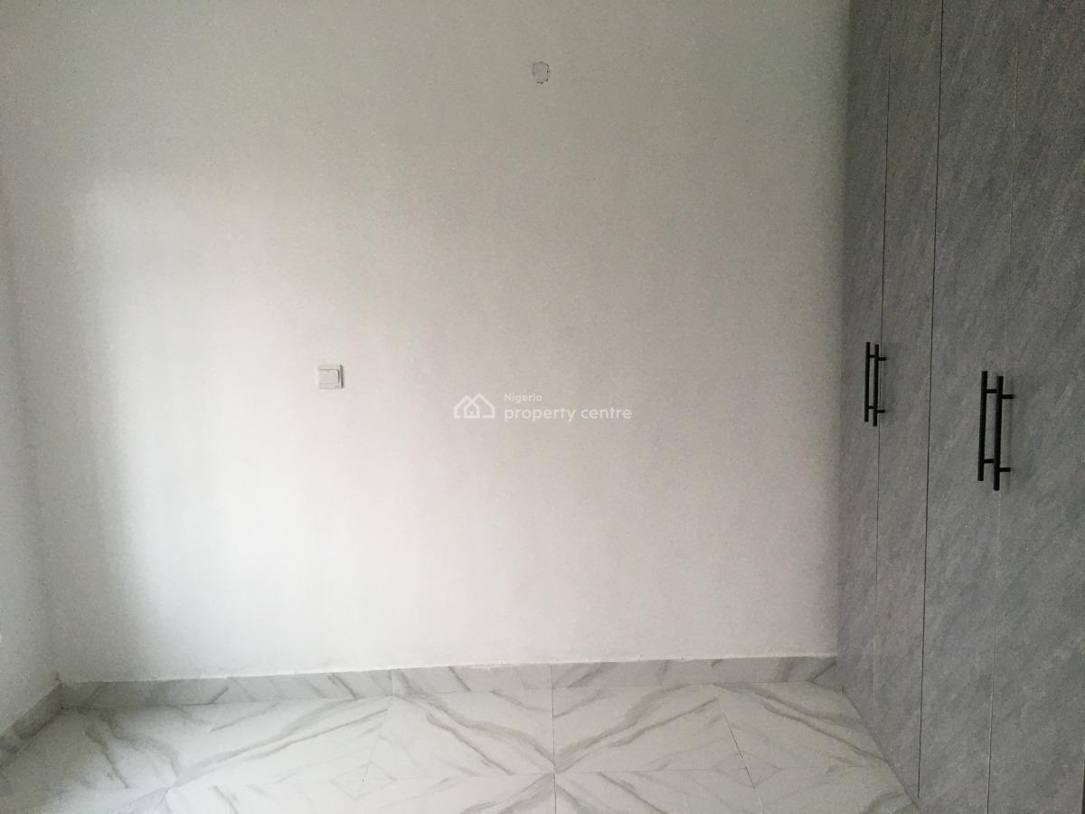 Healthy 3bedrooms Terrace Duplex Corner Piece Unit, After Channels Tv, Opic, Isheri North, Ogun, Terraced Duplex for Sale