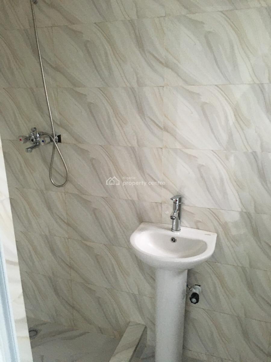 Healthy 3bedrooms Terrace Duplex Corner Piece Unit, After Channels Tv, Opic, Isheri North, Ogun, Terraced Duplex for Sale