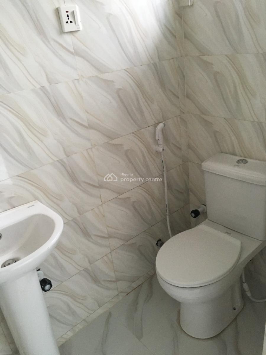 Healthy 3bedrooms Terrace Duplex Corner Piece Unit, After Channels Tv, Opic, Isheri North, Ogun, Terraced Duplex for Sale