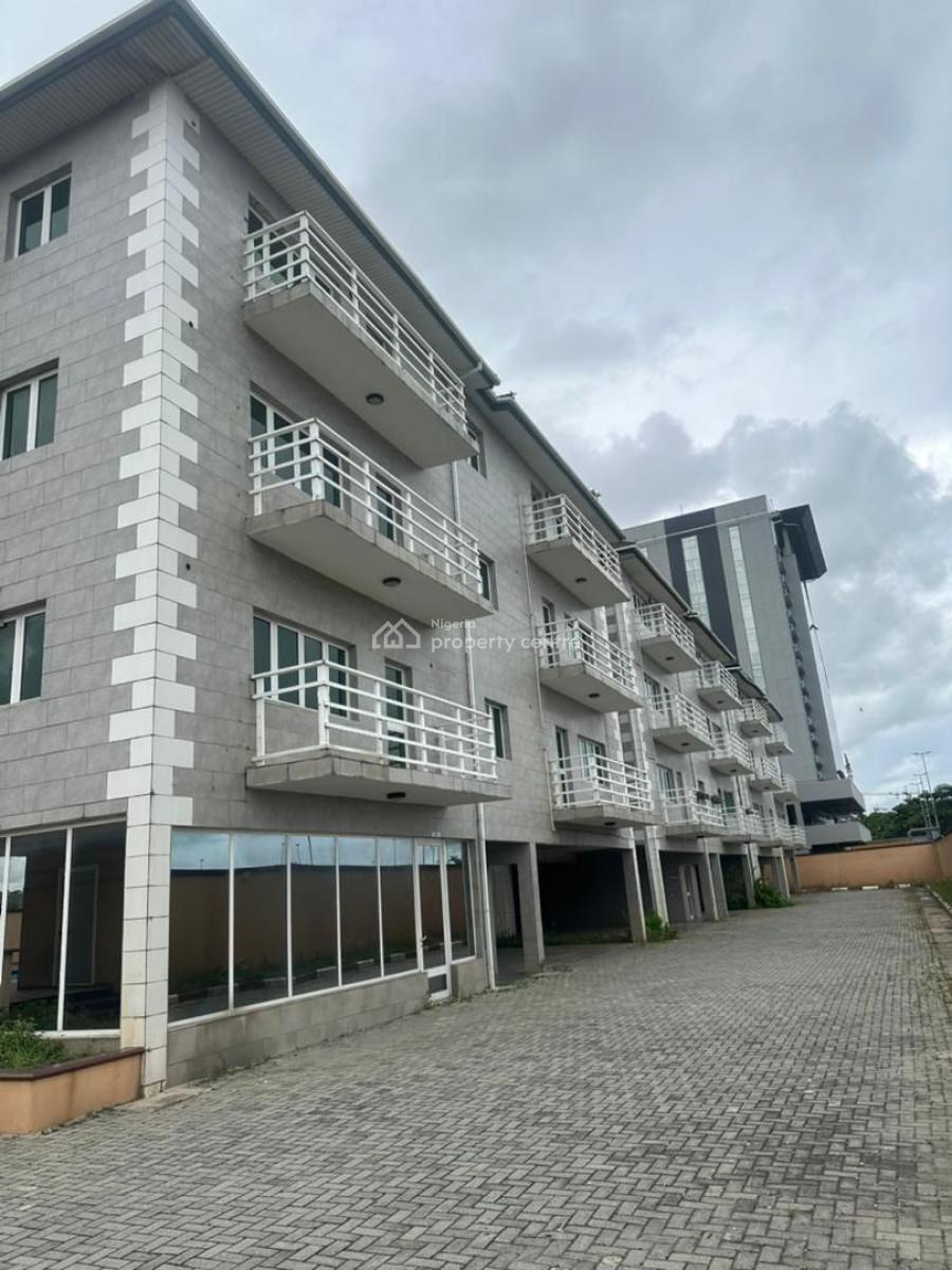 3 Bedroom Fully Serviced Apartment, Victoria Island (vi), Lagos, House for Rent