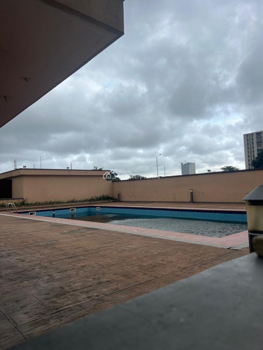 3 Bedroom Fully Serviced Apartment, Victoria Island (vi), Lagos, House for Rent