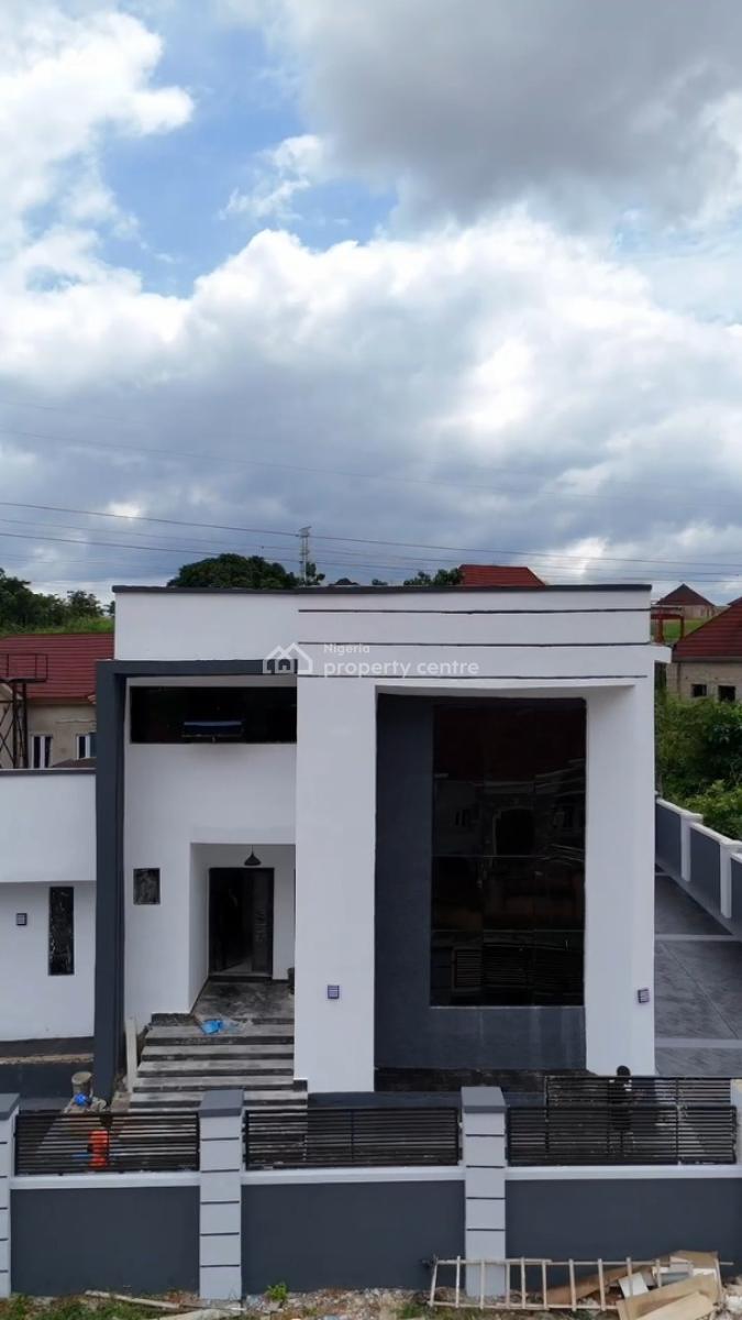 Luxury 4 Bedroom Duplex with Penthouse, Almond Estate Centenary City, Port Harcourt, Rivers, Detached Bungalow for Sale