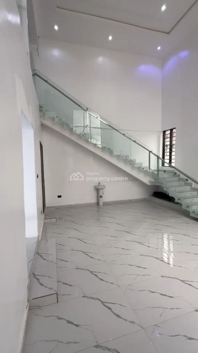 Luxury 4 Bedroom Duplex with Penthouse, Almond Estate Centenary City, Port Harcourt, Rivers, Detached Bungalow for Sale