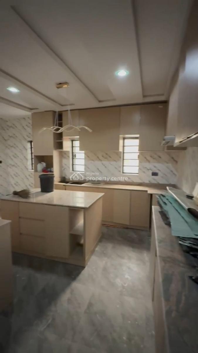 Luxury 4 Bedroom Duplex with Penthouse, Almond Estate Centenary City, Port Harcourt, Rivers, Detached Bungalow for Sale