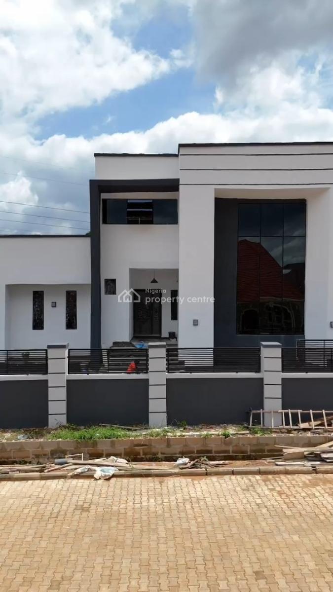 Luxury 4 Bedroom Duplex with Penthouse, Almond Estate Centenary City, Port Harcourt, Rivers, Detached Bungalow for Sale
