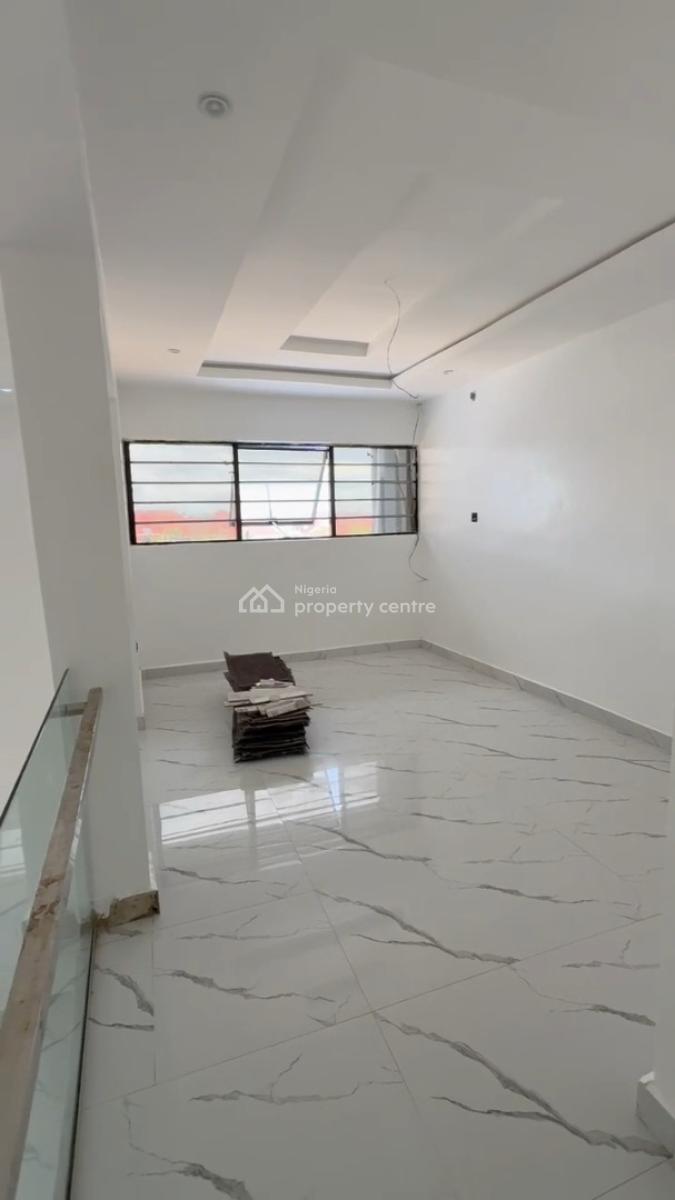 Luxury 4 Bedroom Duplex with Penthouse, Almond Estate Centenary City, Port Harcourt, Rivers, Detached Bungalow for Sale