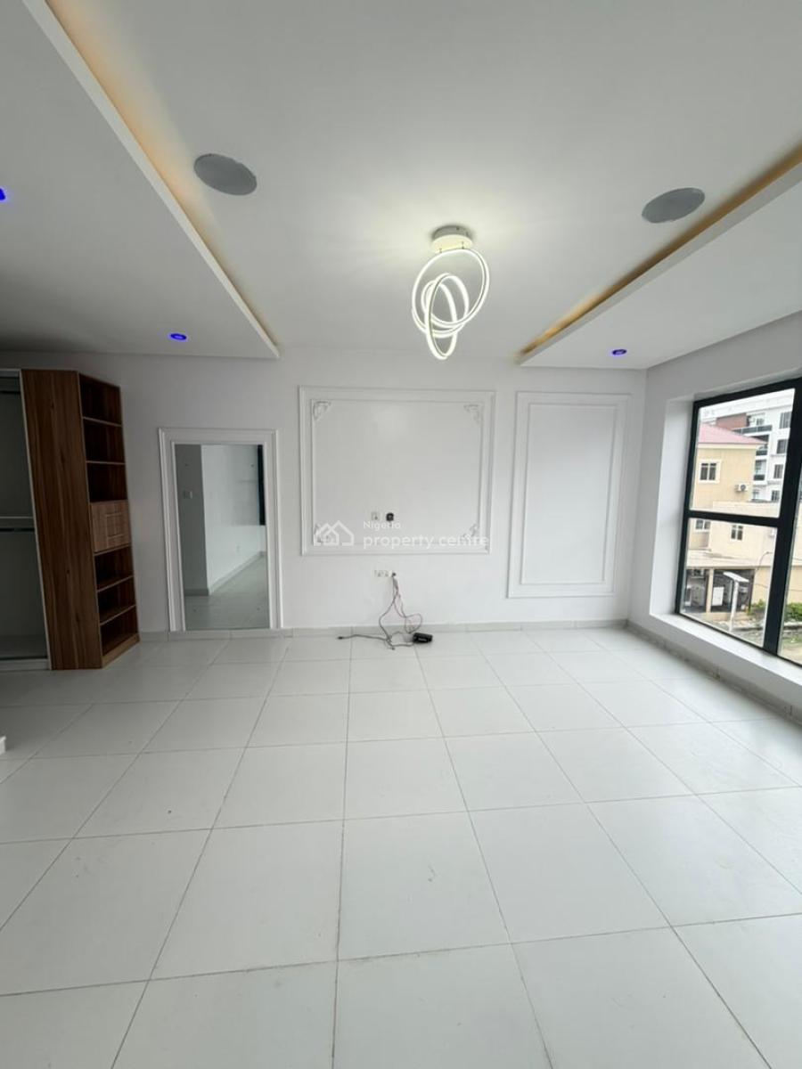 4 Bedroom Terrace Duplex with Bq, Ikate Elegushi, Lekki, Lagos, Terraced Duplex for Sale