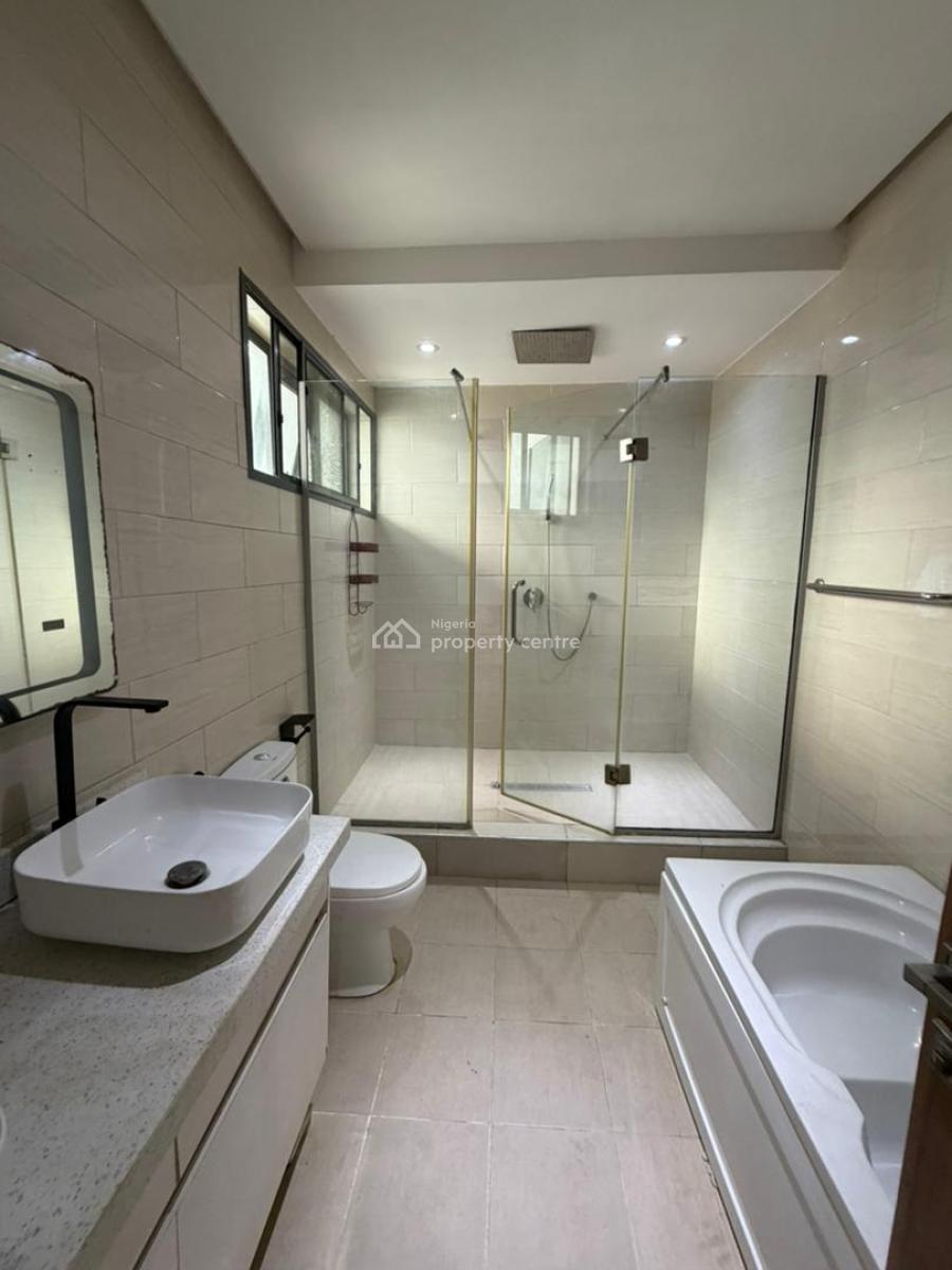 4 Bedroom Terrace Duplex with Bq, Ikate Elegushi, Lekki, Lagos, Terraced Duplex for Sale