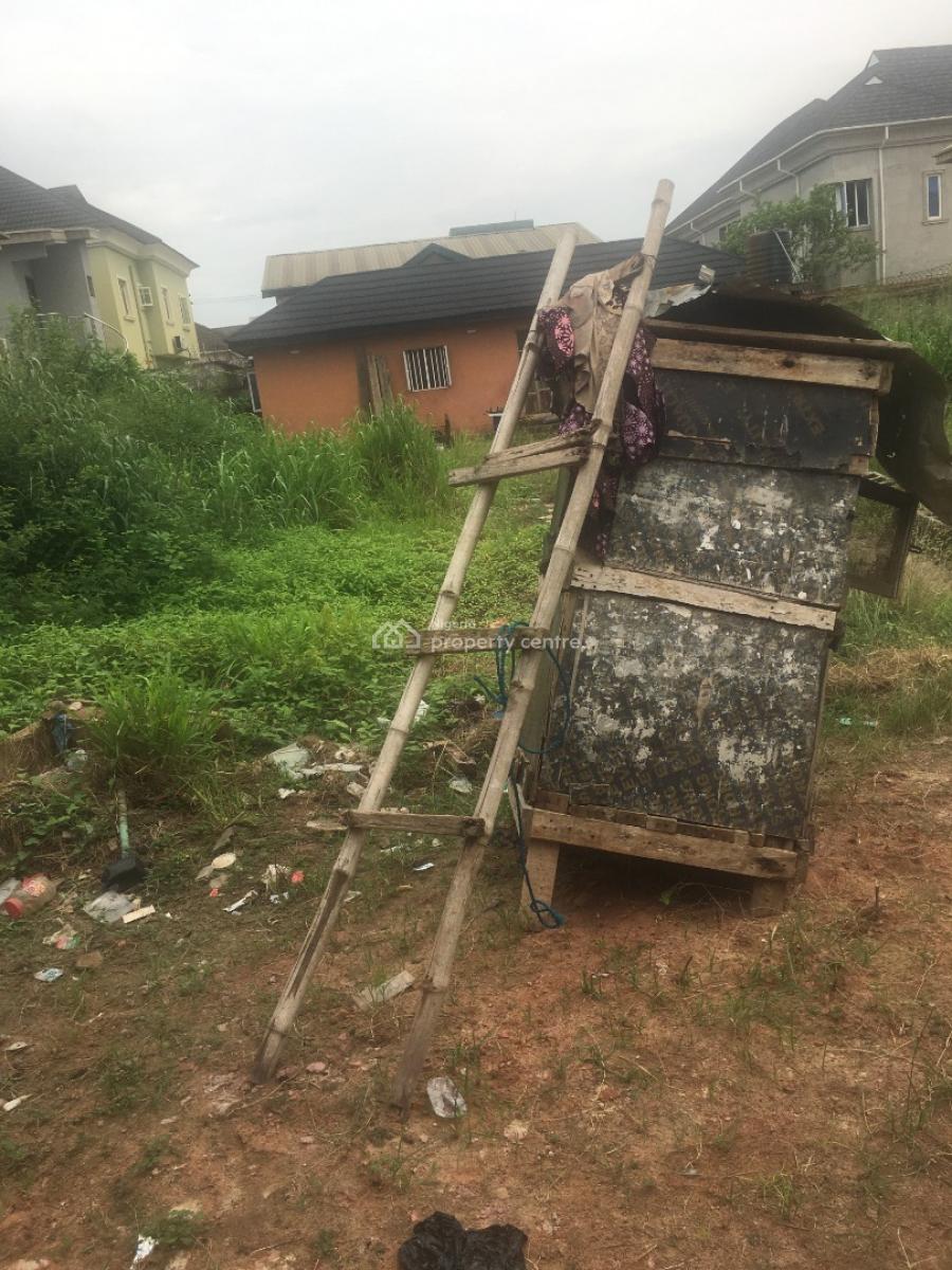 Miniflat Detached Bungalow with a Gate House on 650sqm, Before Channels Tv, Opic, Isheri North, Lagos, Detached Bungalow for Sale
