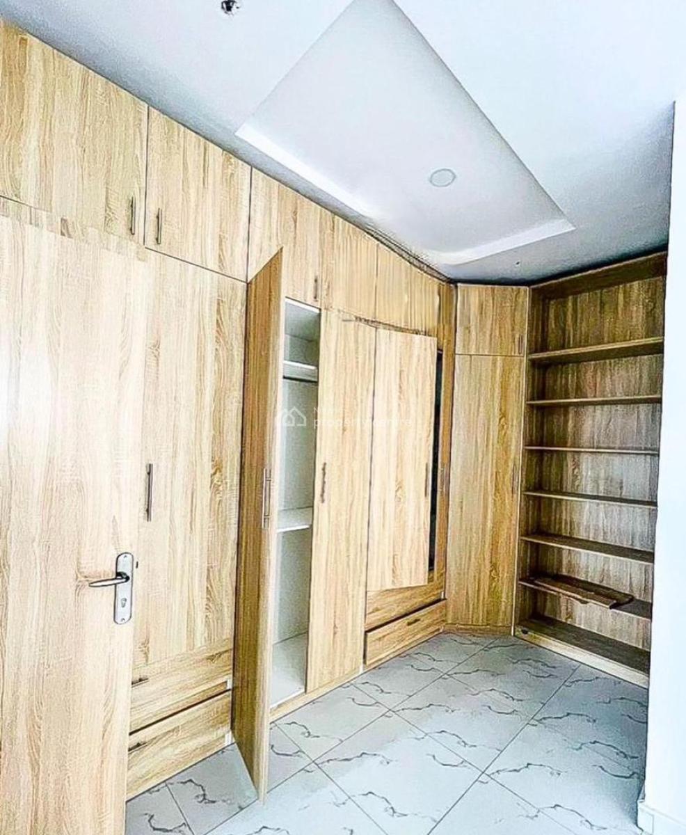Brand New 4 Bedroom Terrace Duplex, Off Orchid Road, Lekki, Lagos, Terraced Duplex for Rent