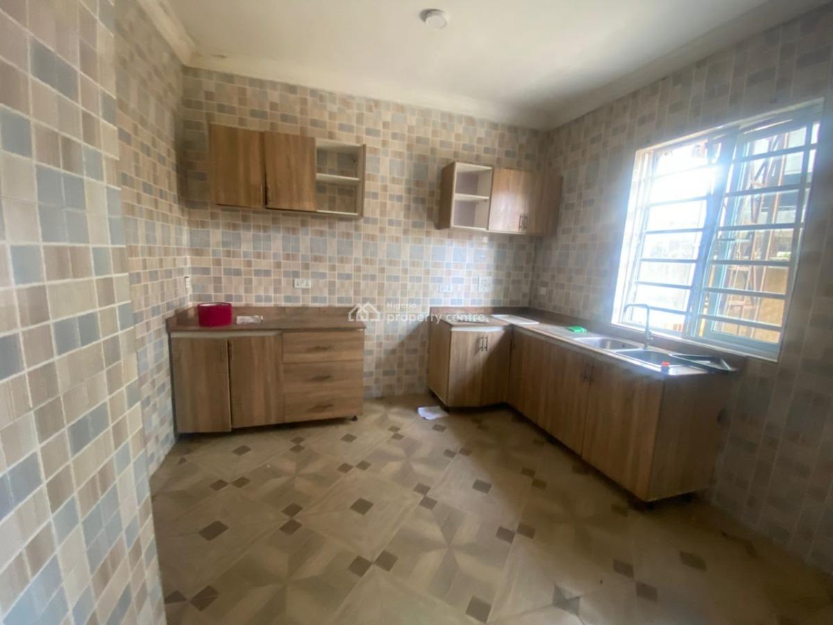 Beautifully Built 4 Bedroom Fully Detached, Sangotedo, Ajah, Lagos, Detached Duplex for Rent