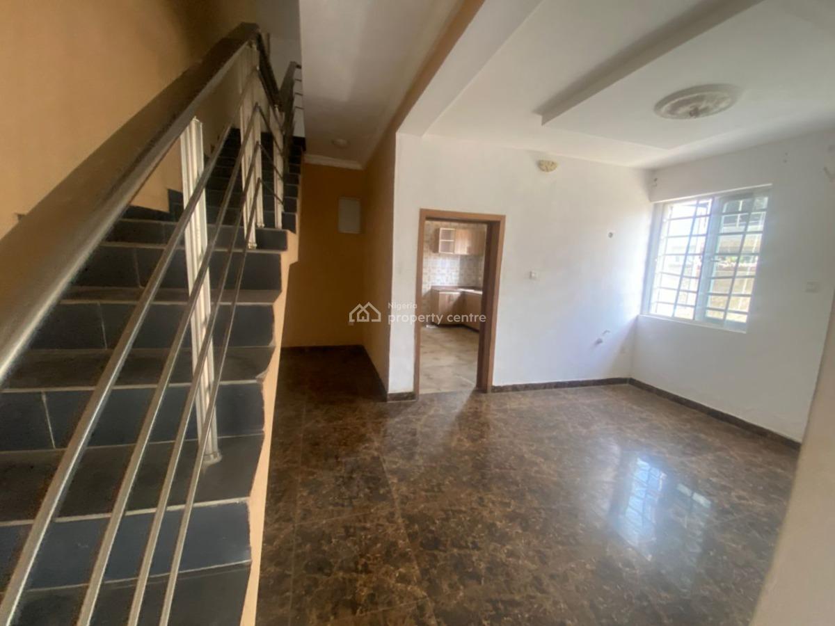 Beautifully Built 4 Bedroom Fully Detached, Sangotedo, Ajah, Lagos, Detached Duplex for Rent