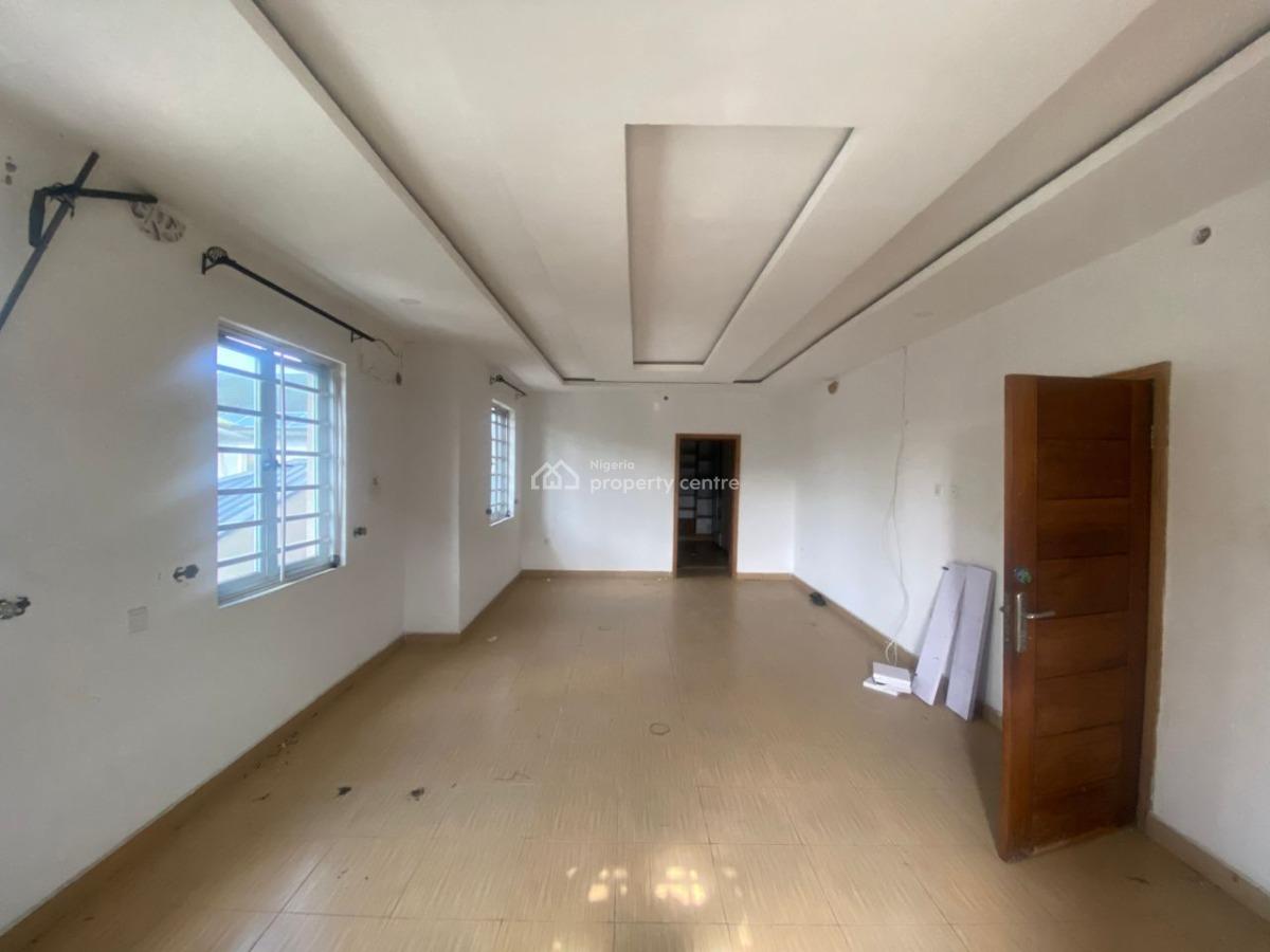 Beautifully Built 4 Bedroom Fully Detached, Sangotedo, Ajah, Lagos, Detached Duplex for Rent