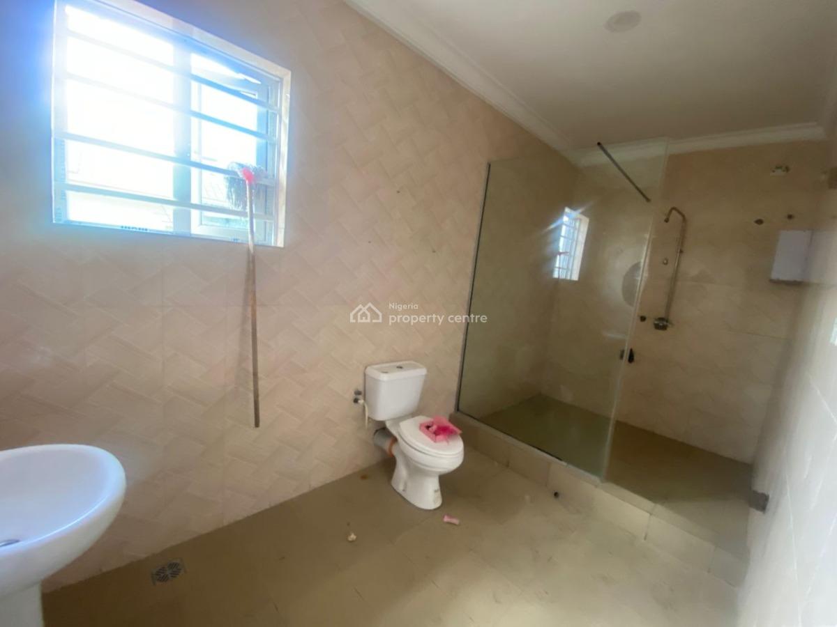 Beautifully Built 4 Bedroom Fully Detached, Sangotedo, Ajah, Lagos, Detached Duplex for Rent