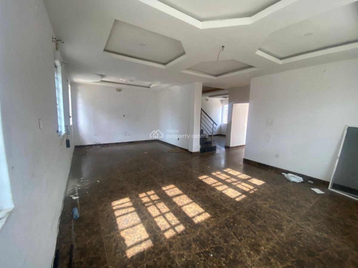 Beautifully Built 4 Bedroom Fully Detached, Sangotedo, Ajah, Lagos, Detached Duplex for Rent