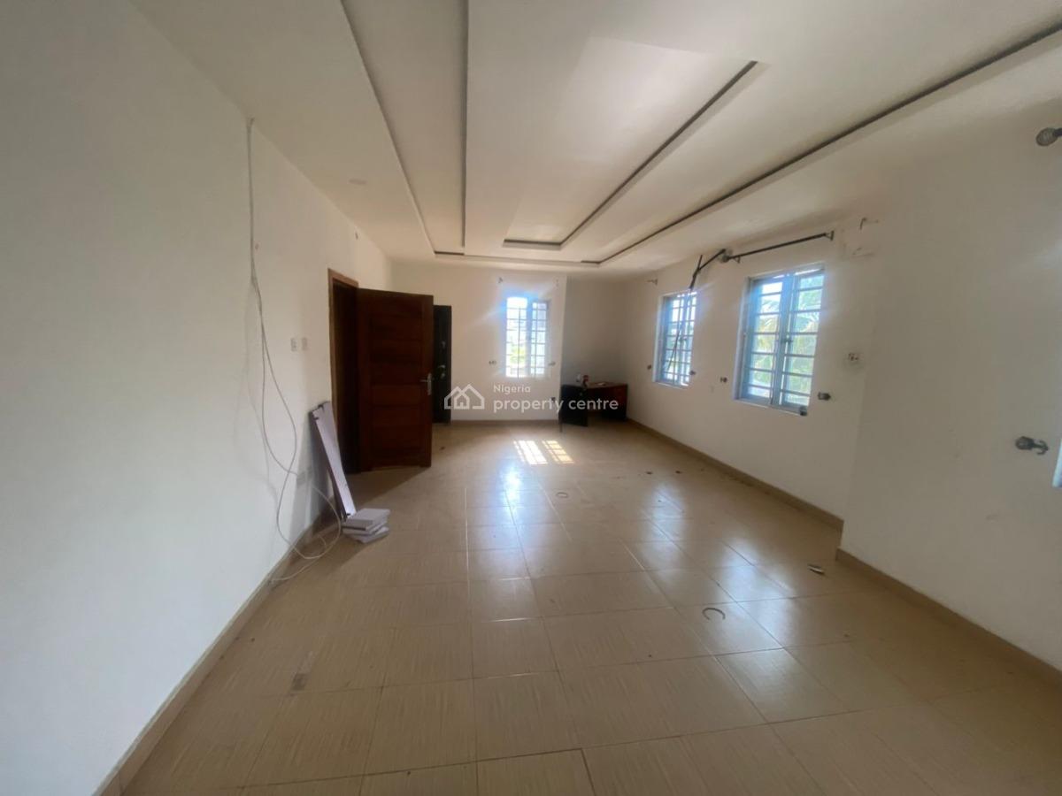 Beautifully Built 4 Bedroom Fully Detached, Sangotedo, Ajah, Lagos, Detached Duplex for Rent