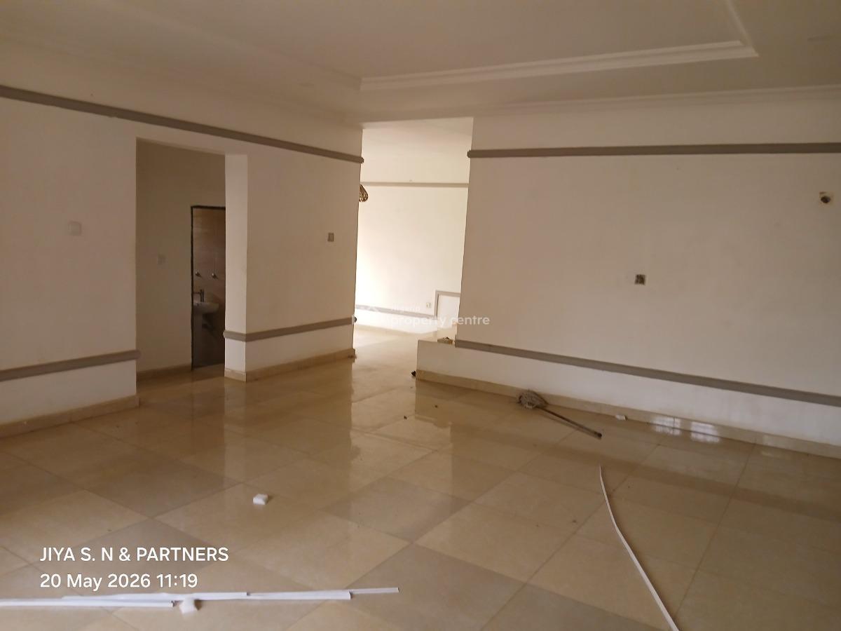 4 Bedroom Semi Detached Duplex with Bq, Sunnyvale Estate, Galadimawa, Abuja, Semi-detached Duplex for Rent