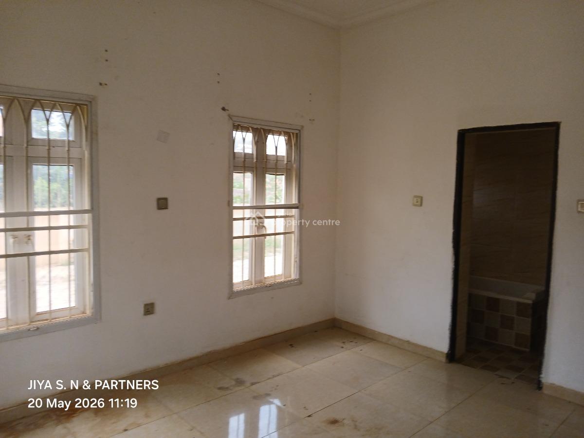 4 Bedroom Semi Detached Duplex with Bq, Sunnyvale Estate, Galadimawa, Abuja, Semi-detached Duplex for Rent