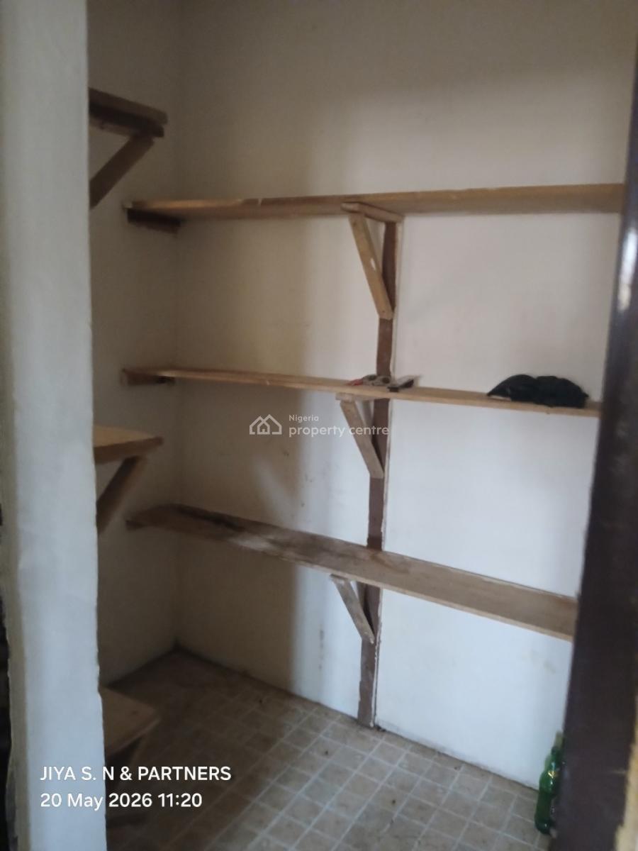 4 Bedroom Semi Detached Duplex with Bq, Sunnyvale Estate, Galadimawa, Abuja, Semi-detached Duplex for Rent