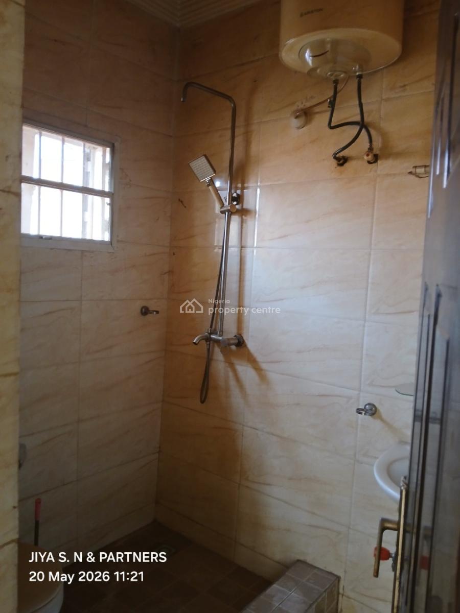 4 Bedroom Semi Detached Duplex with Bq, Sunnyvale Estate, Galadimawa, Abuja, Semi-detached Duplex for Rent