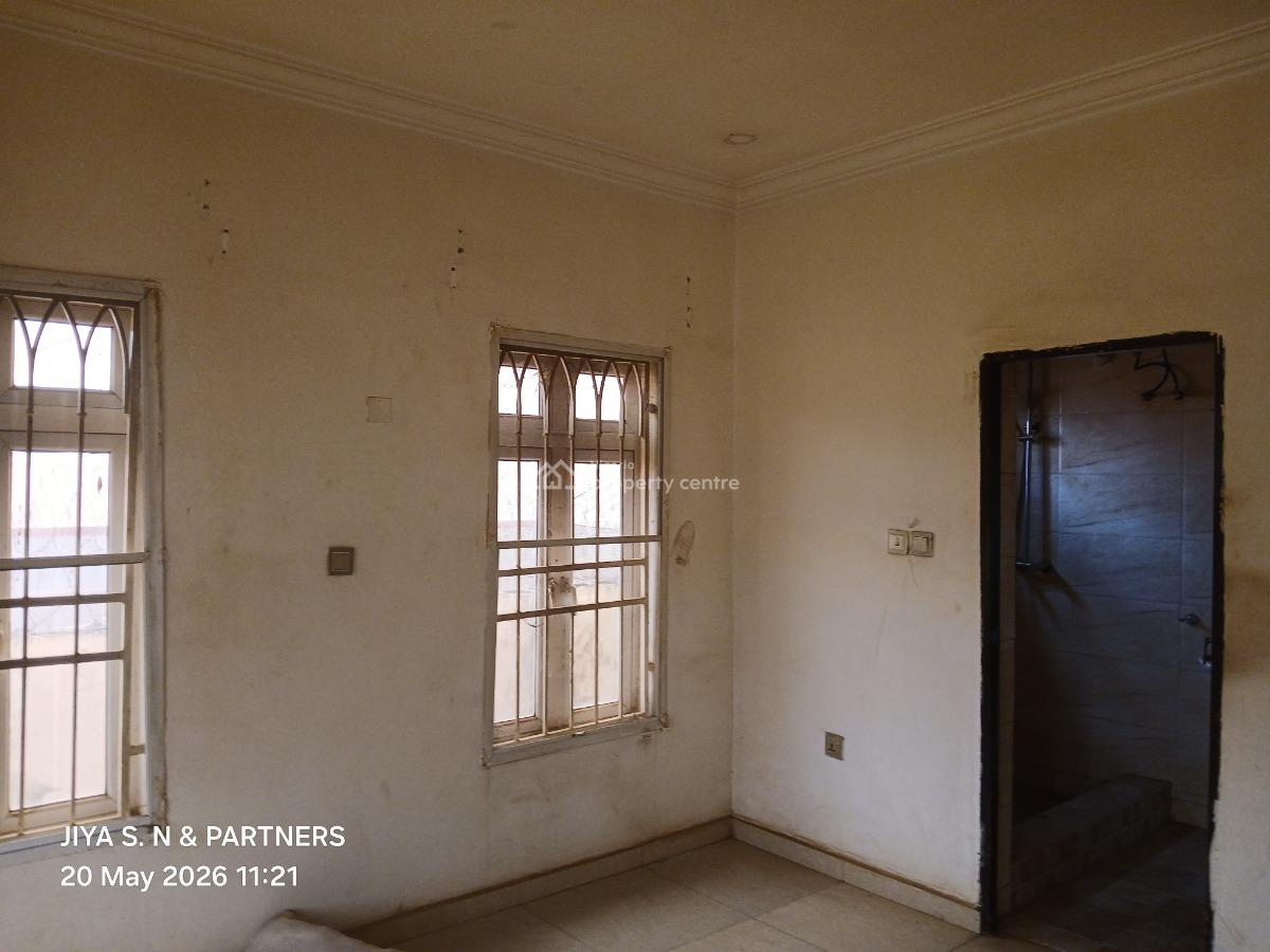 4 Bedroom Semi Detached Duplex with Bq, Sunnyvale Estate, Galadimawa, Abuja, Semi-detached Duplex for Rent