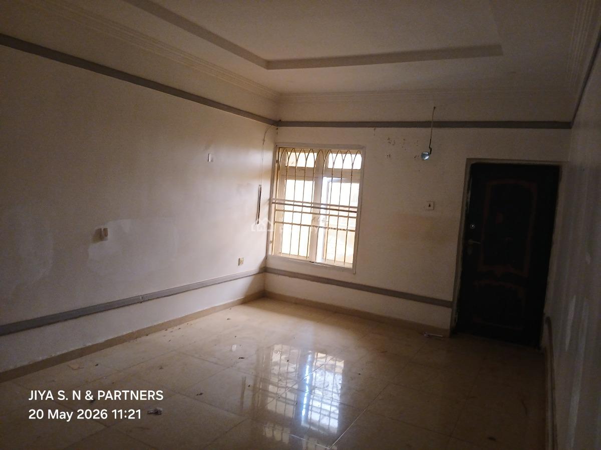 4 Bedroom Semi Detached Duplex with Bq, Sunnyvale Estate, Galadimawa, Abuja, Semi-detached Duplex for Rent