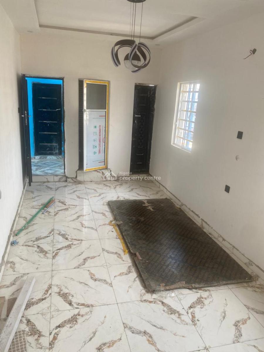 Newly Built House Mini Flat Ensuite, Gbagada, Lagos, Mini Flat (room and Parlour) for Rent
