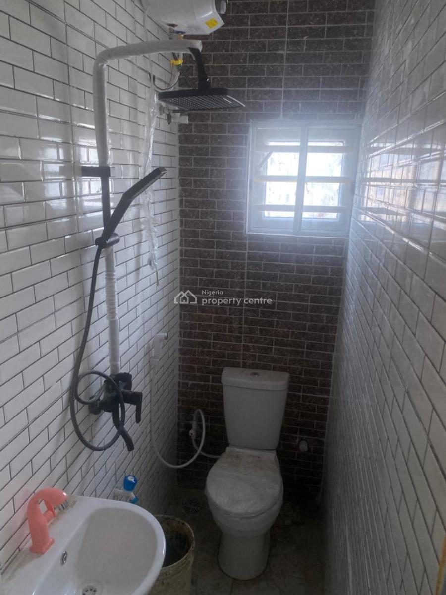 Newly Built House Mini Flat Ensuite, Gbagada, Lagos, Mini Flat (room and Parlour) for Rent