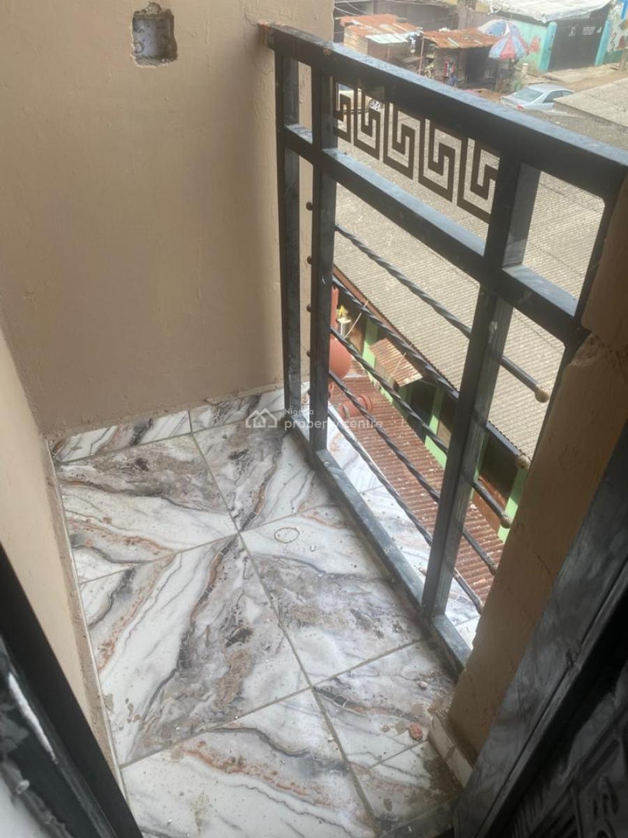 Newly Built House Mini Flat Ensuite, Gbagada, Lagos, Mini Flat (room and Parlour) for Rent